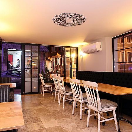 איסטמבול Taksim Santa Lucia Hotel מראה חיצוני תמונה