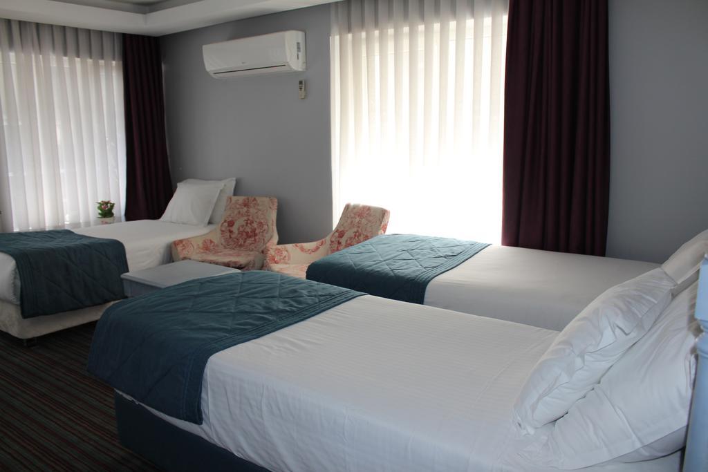איסטמבול Taksim Santa Lucia Hotel חדר תמונה