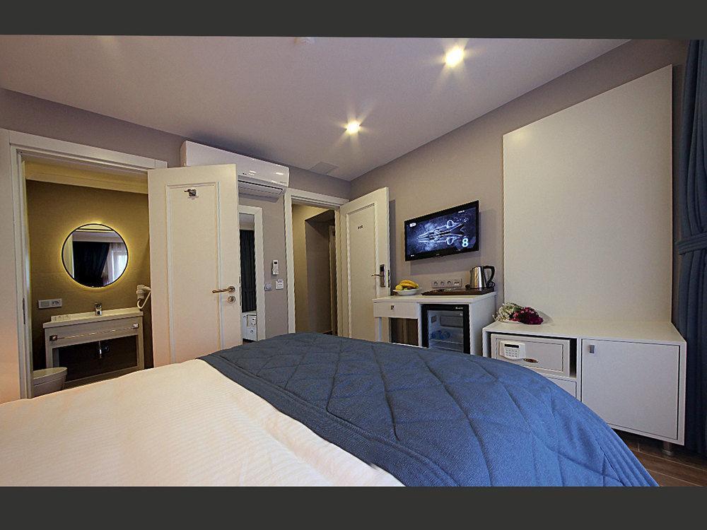 איסטמבול Taksim Santa Lucia Hotel מראה חיצוני תמונה