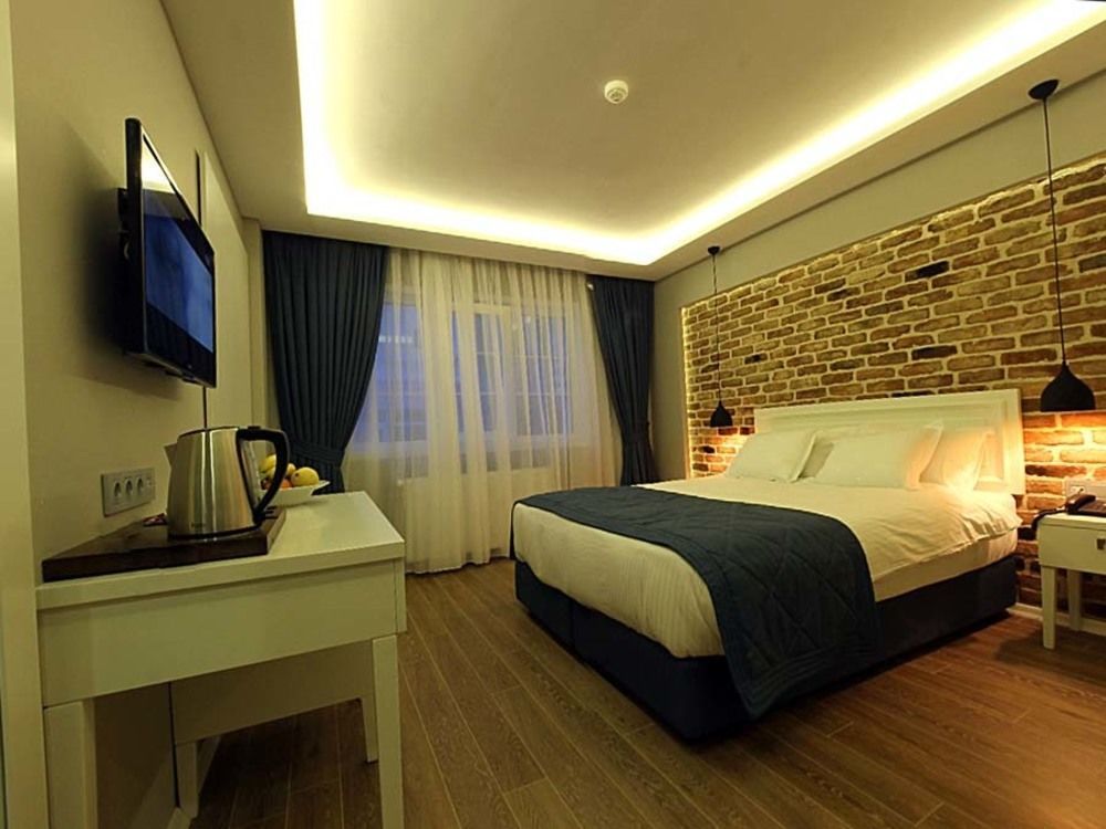 איסטמבול Taksim Santa Lucia Hotel מראה חיצוני תמונה