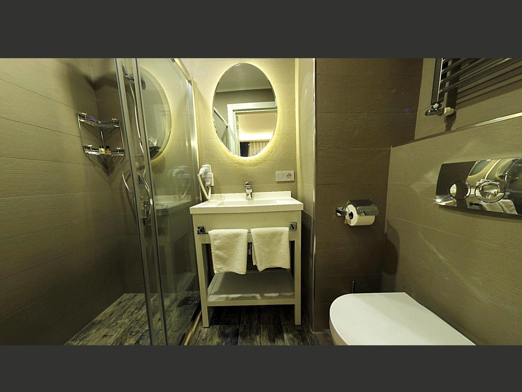 איסטמבול Taksim Santa Lucia Hotel מראה חיצוני תמונה