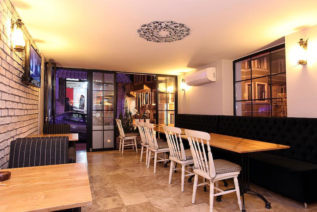 איסטמבול Taksim Santa Lucia Hotel מראה חיצוני תמונה