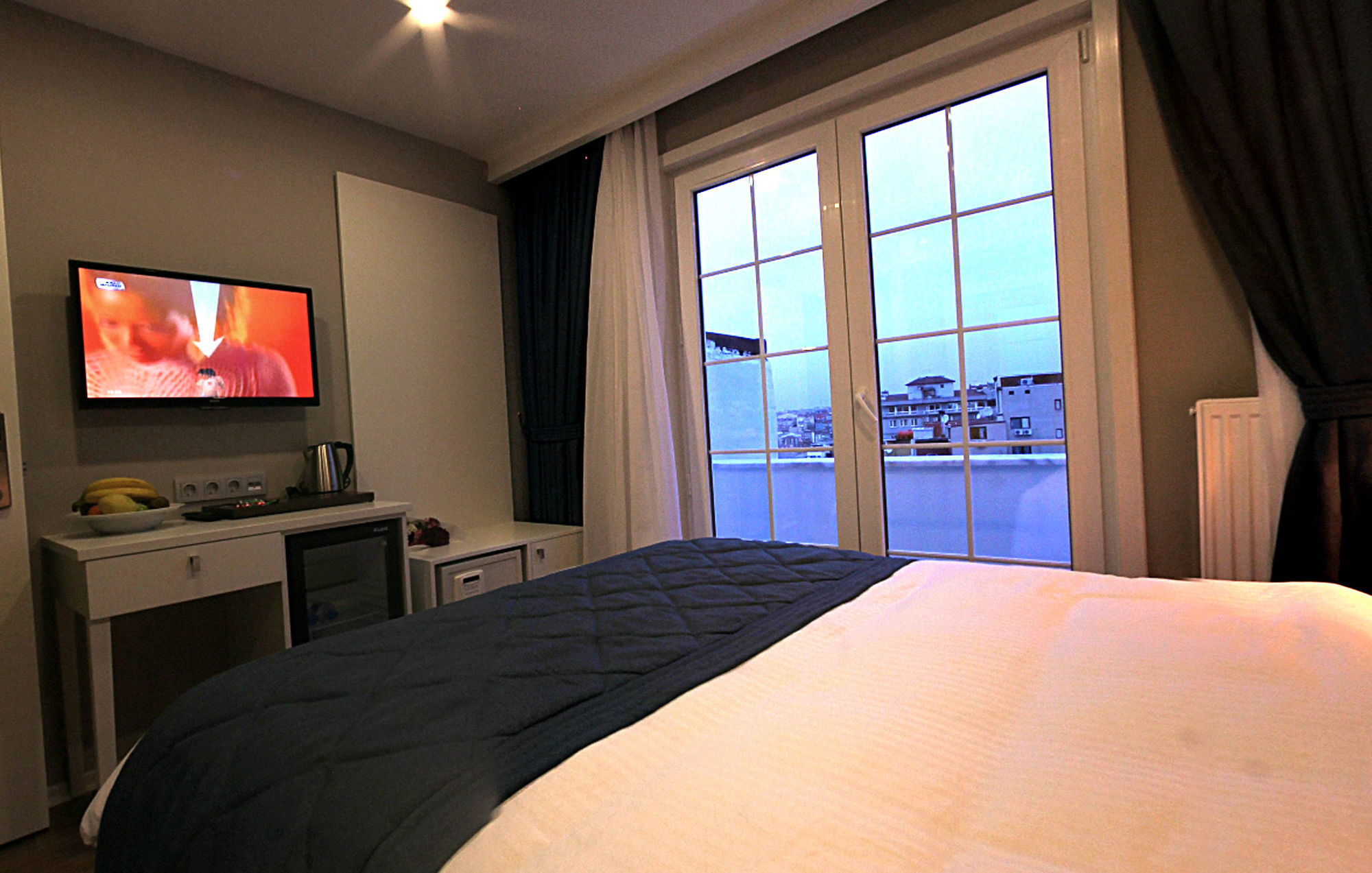 איסטמבול Taksim Santa Lucia Hotel מראה חיצוני תמונה