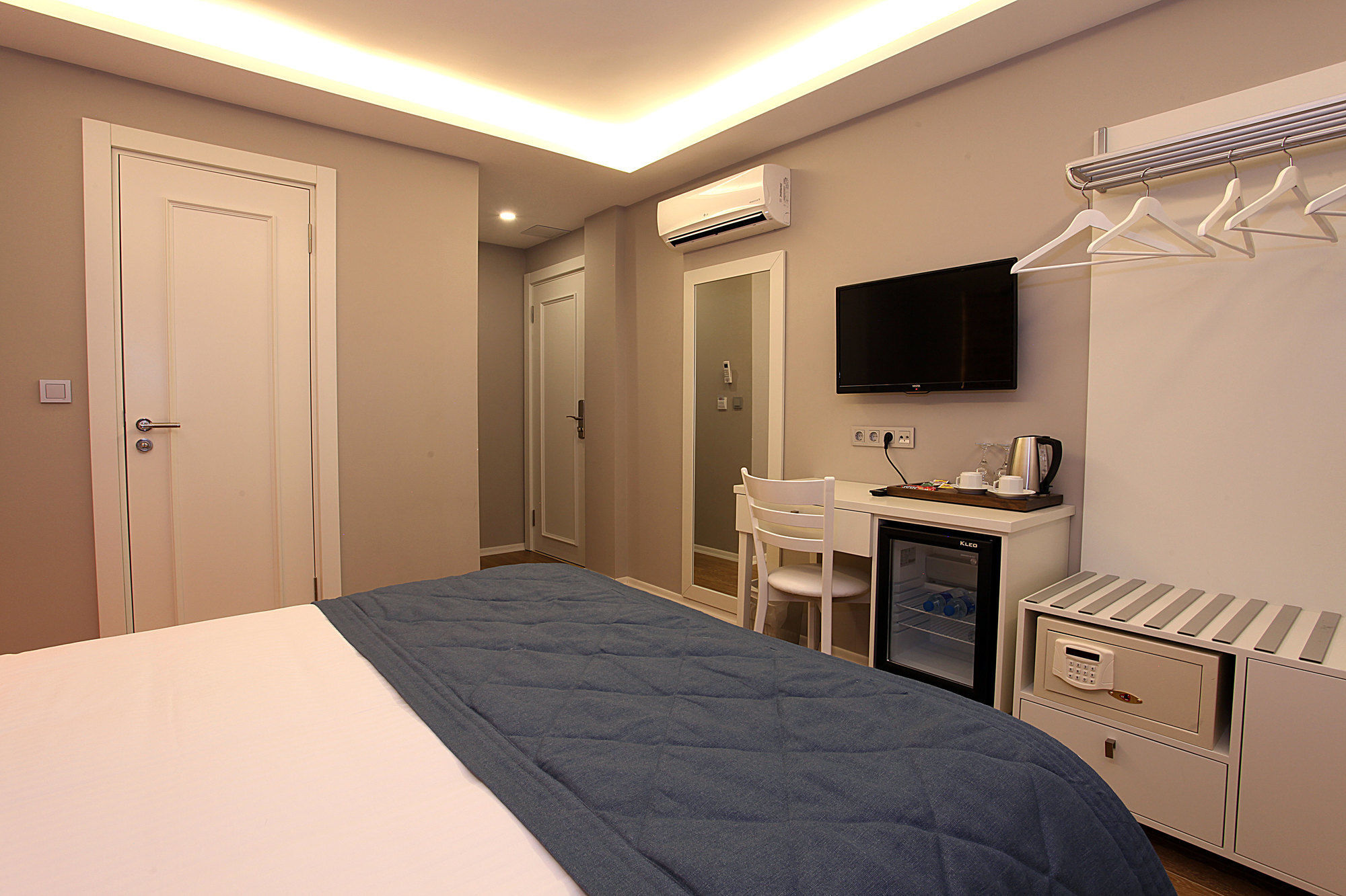 איסטמבול Taksim Santa Lucia Hotel מראה חיצוני תמונה