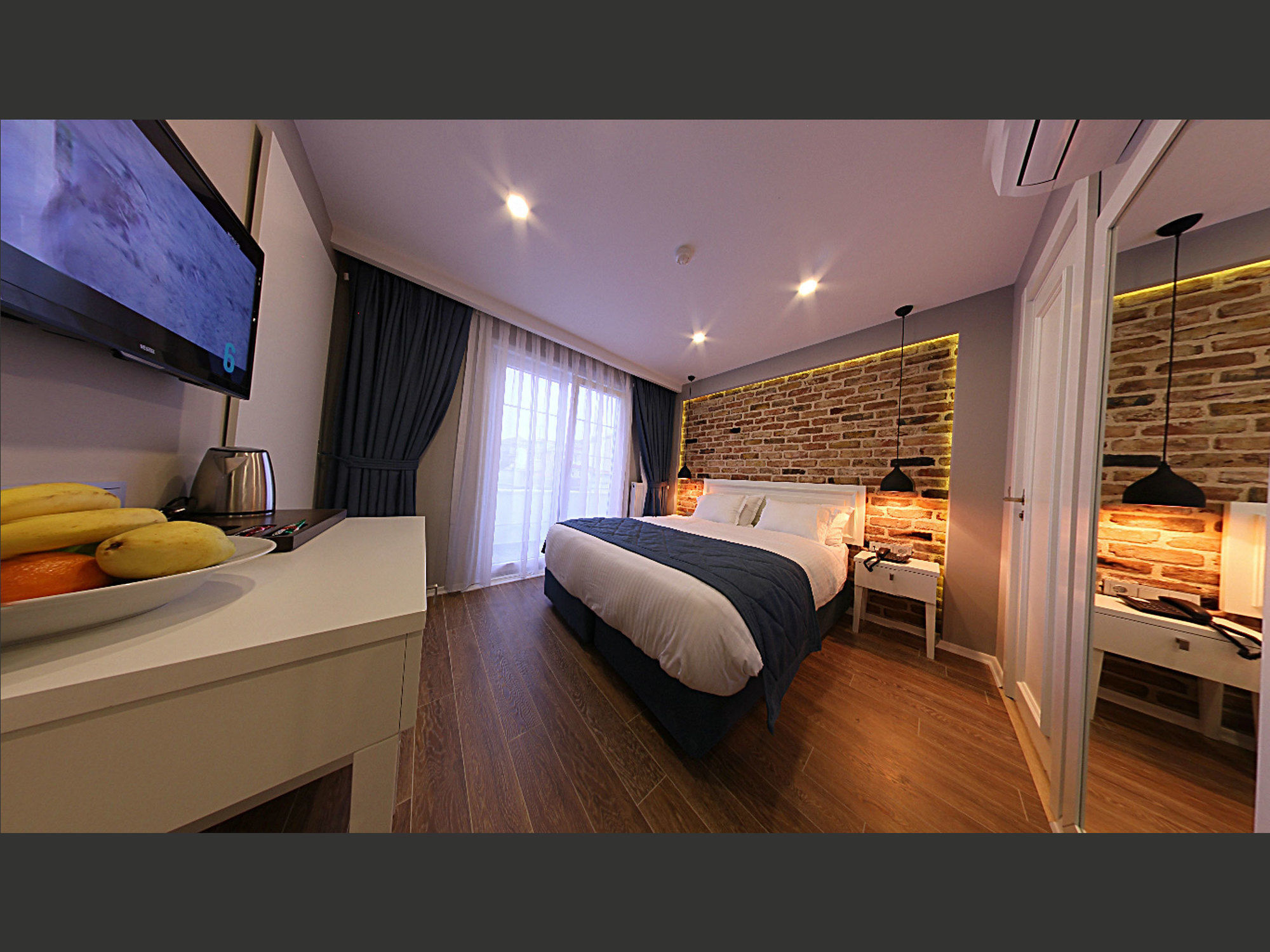 איסטמבול Taksim Santa Lucia Hotel מראה חיצוני תמונה