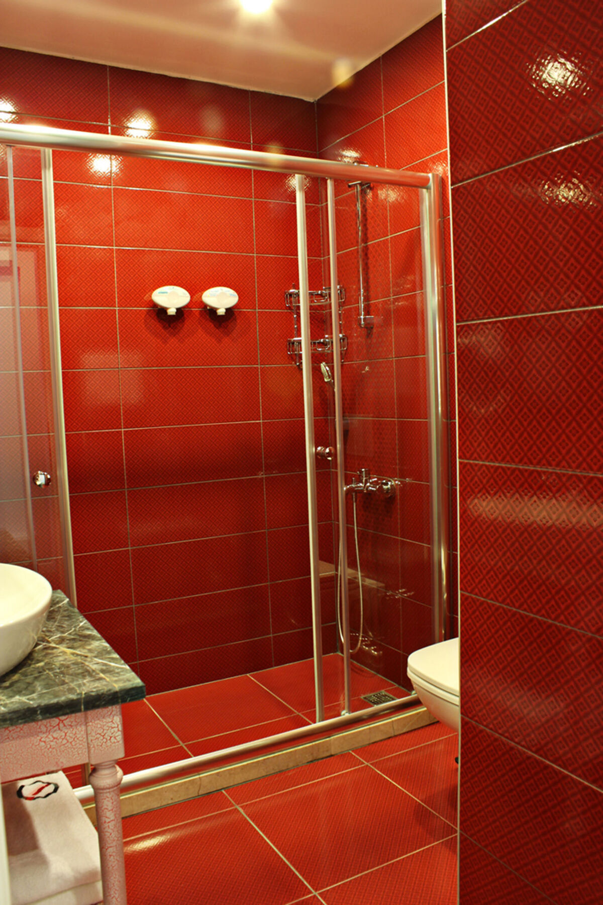 איסטמבול Taksim Santa Lucia Hotel מראה חיצוני תמונה