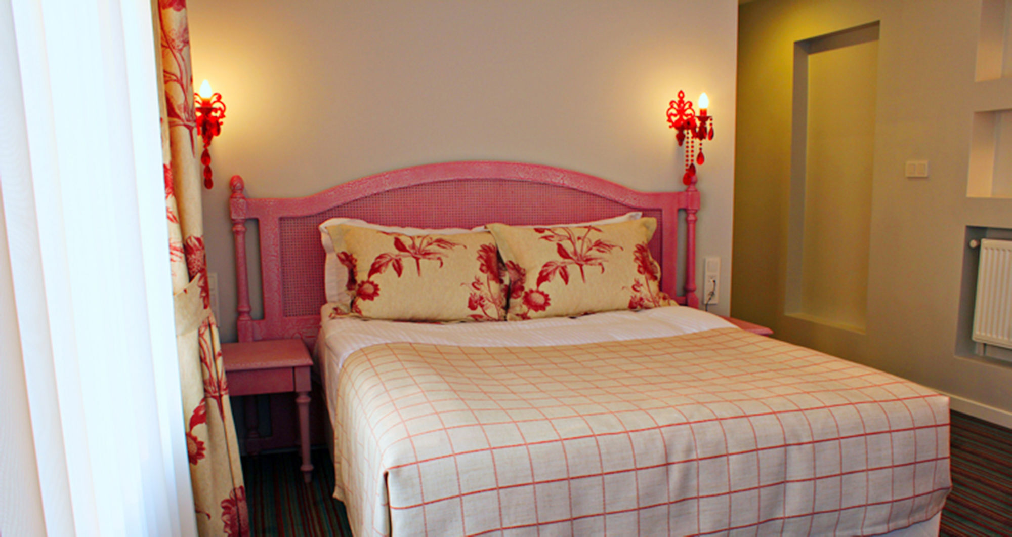 איסטמבול Taksim Santa Lucia Hotel מראה חיצוני תמונה