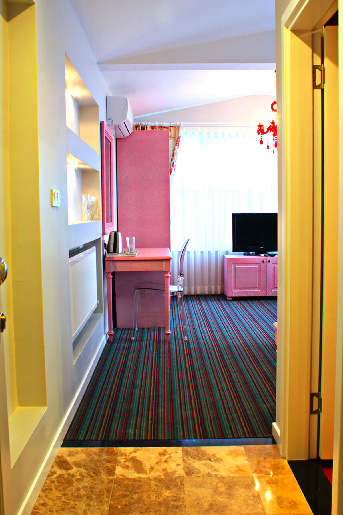 איסטמבול Taksim Santa Lucia Hotel מראה חיצוני תמונה