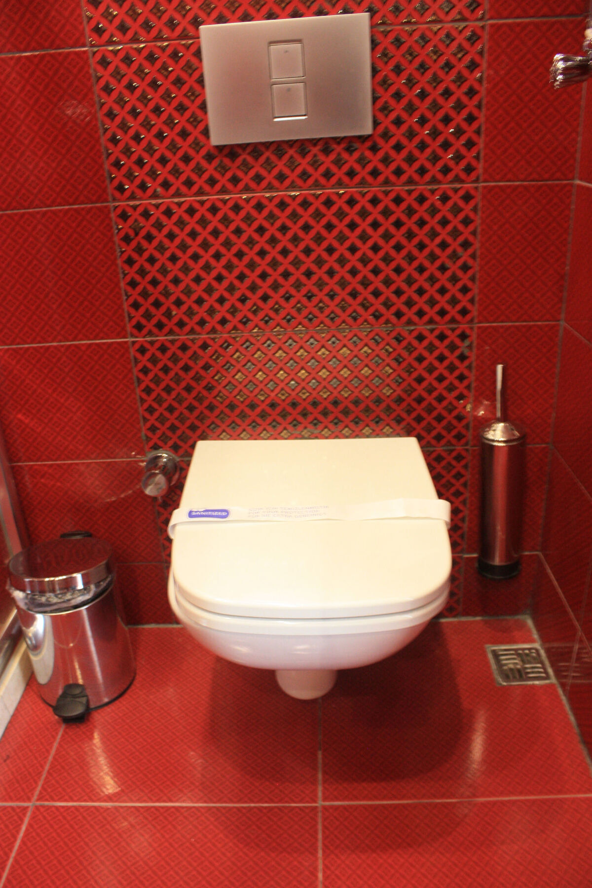 איסטמבול Taksim Santa Lucia Hotel מראה חיצוני תמונה