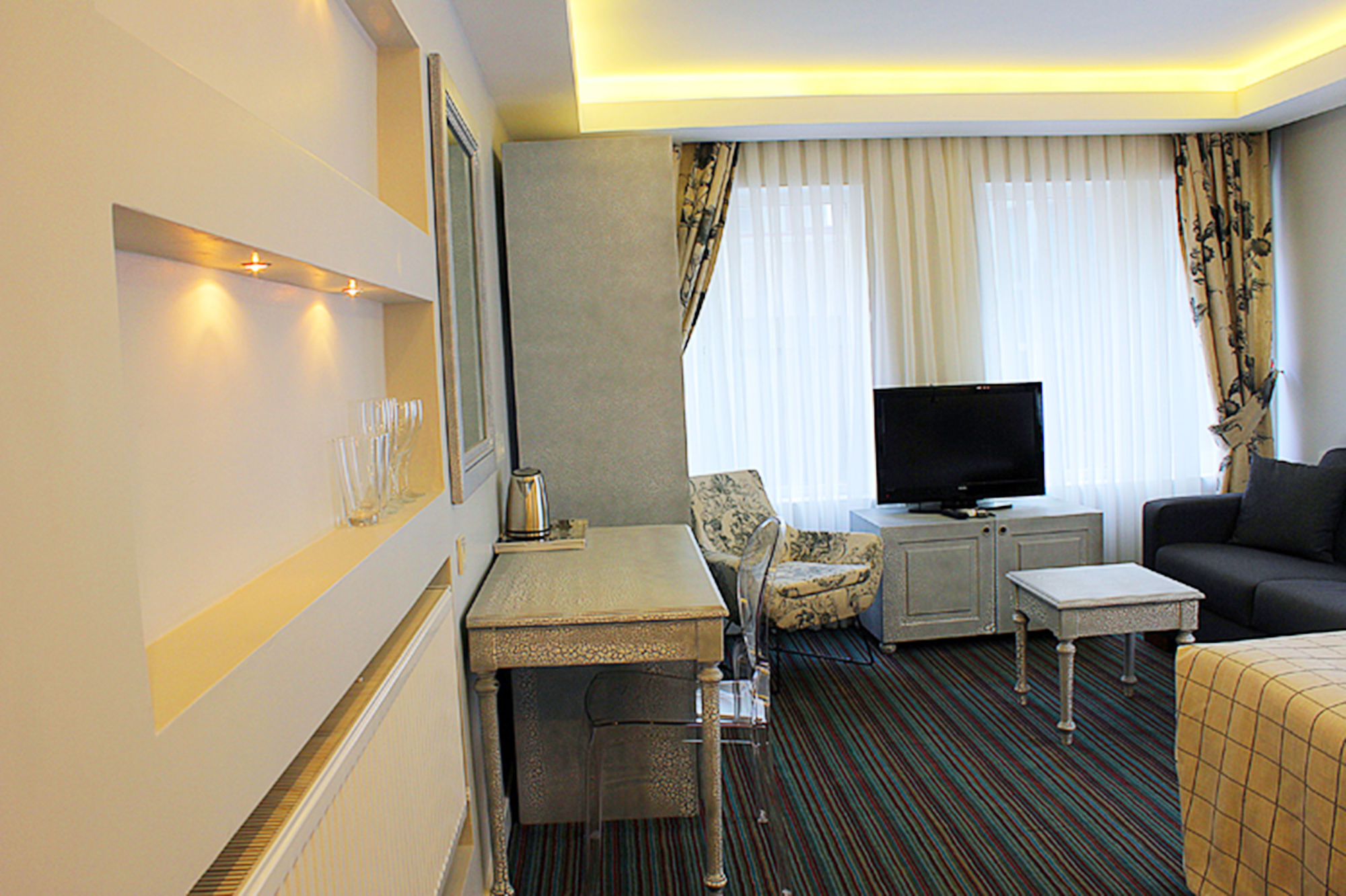 איסטמבול Taksim Santa Lucia Hotel מראה חיצוני תמונה