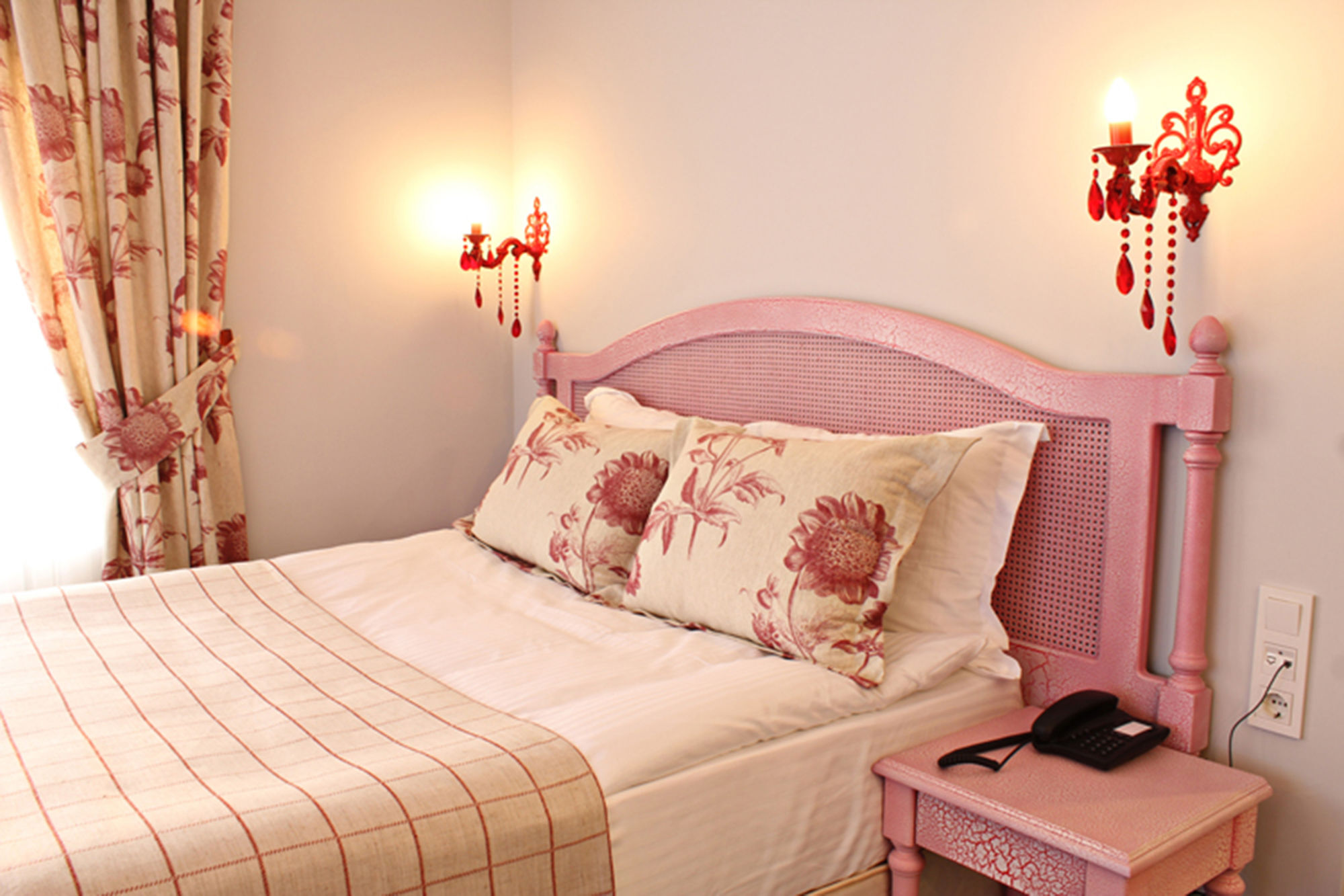 איסטמבול Taksim Santa Lucia Hotel מראה חיצוני תמונה