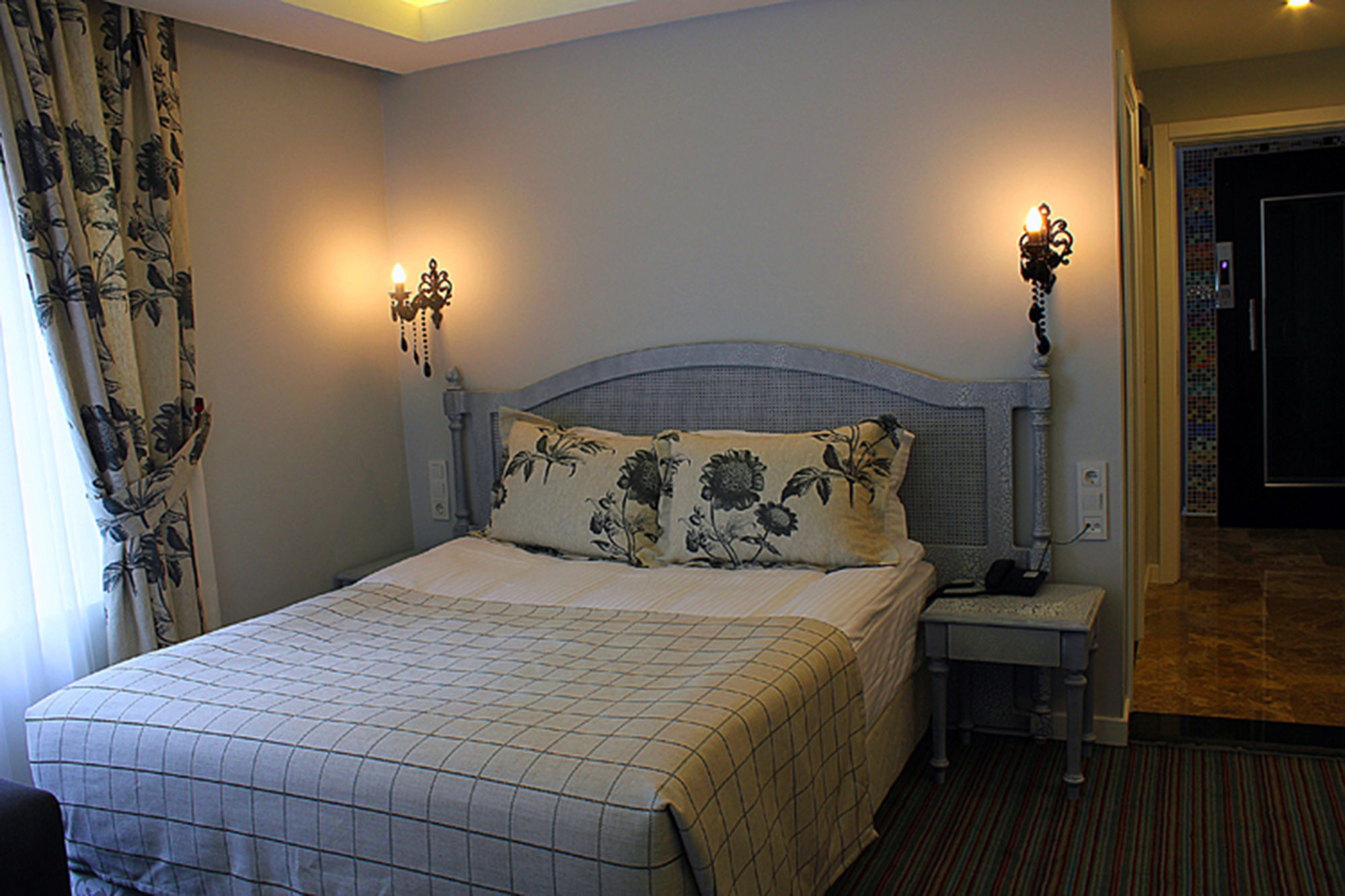 איסטמבול Taksim Santa Lucia Hotel מראה חיצוני תמונה