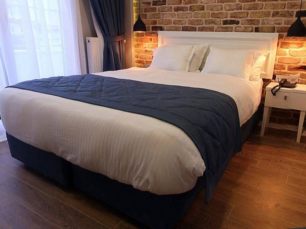 איסטמבול Taksim Santa Lucia Hotel מראה חיצוני תמונה